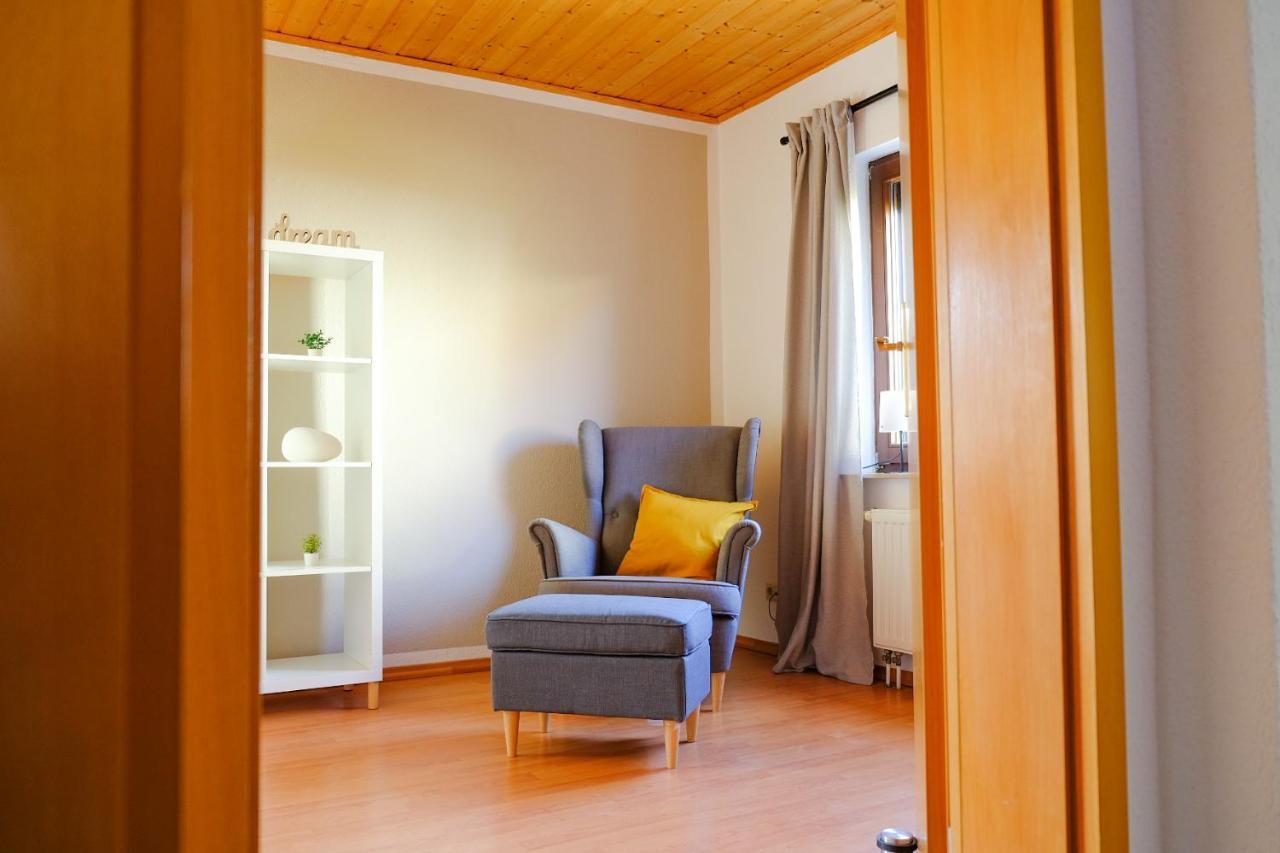Ferienhaus Am Hainberg Colditz Экстерьер фото