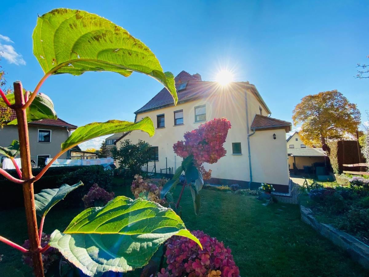 Ferienhaus Am Hainberg Colditz Экстерьер фото