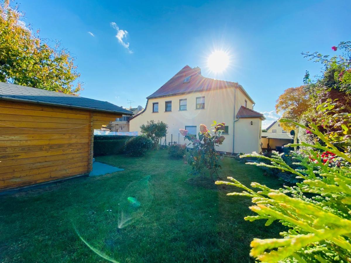 Ferienhaus Am Hainberg Colditz Экстерьер фото