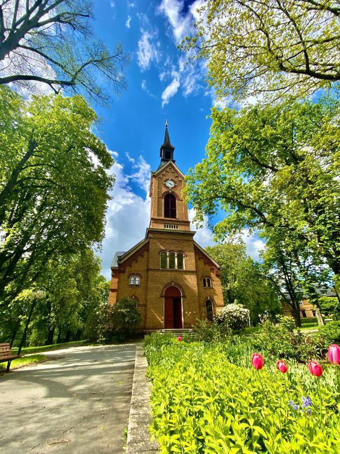 Ferienhaus Am Hainberg Colditz Экстерьер фото