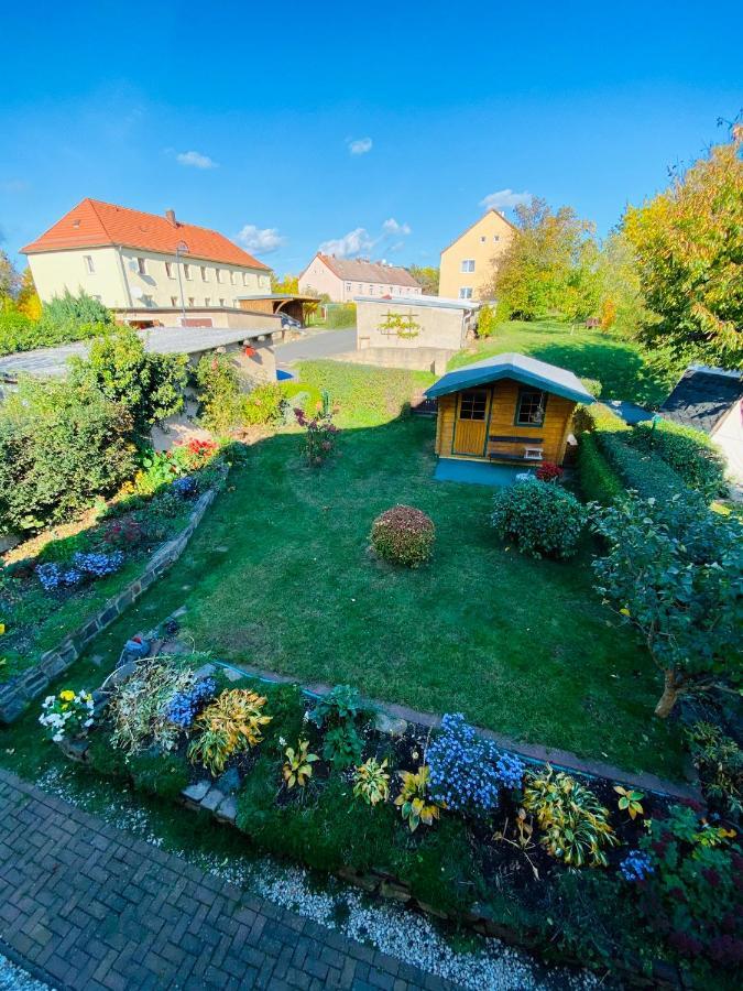 Ferienhaus Am Hainberg Colditz Экстерьер фото